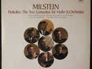 NATHAN MILSTEIN Prokofiev VIOLIN Orig SAX 5275 UK-66 LP