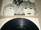 the beatles revolver original vinyl lp pmc 7009