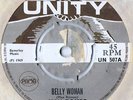 Max Romeo (Derrick Morgan) Belly Woman UK Unity