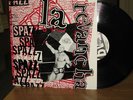 spazz la revancha og LP infest no comment crossed out