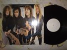 METALLICA GARAGE DAYS WHITE LABEL TEST PRESS GREEK EP