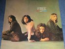 FREE Fire & Water RARER Orig UK 70 Pink Island EX++ LP