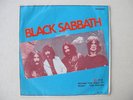BLACK SABBATH 3 Trks Only Sleeve EP THAILAND 7