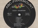 LUCKY THOMPSON 