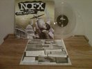 NOFX The Decline Clear Vinyl RARE LP (1 of 155)