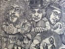 JETHRO TULL STAND UP UK 1ST PRESS NEAR MINT PROG LP