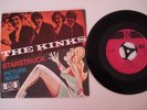 The Kinks 45 PYE record German DV14795 
