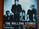 THE ROLLING STONES STRIPPED vinyl DOUBLE album LP