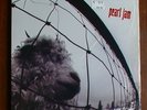 PEARL JAM vs VINYL album original pressing  LP sticker