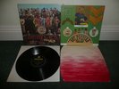 The Beatles - Sgt Peppers(V RARE UK 1967 MONO VINYL)