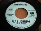 LISTEN - POPCORN - MOD RNB - PLAS JOHNSON - DOWNSTAIRS