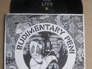RUDIMENTARY PENI Live 7