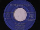PRELUDES: On My Lovin' / Would You Believe 45 (SC garage, scuffed disc plays we