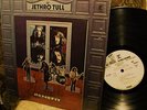 SUPER RARE '70 WL PROMO  JETHRO TULL Benefit Prog Psych