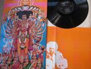 JIMI HENDRIX axis:bold as love LP w/ insert. nice copy