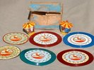 Red Raven Movie Records with rare magic Mirror  Movies