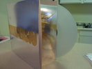 Ryan Adams ORION vinyl lp, NM, 180 gram clear
