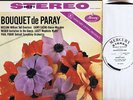 BOUQUET de PARAY - Whit PROMO Label