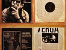 Lou Reed - Live Sensations, rare live LP 1/ 300 copies