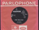 THE MORLOCH 1966 AUSSIE GARAGE PUNK NUGGET  PARLOPHONE