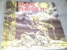 Iron Maiden “Sanctuary” UNCENSORED sleeve NWOBHM Venom