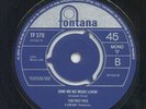 TEN FEET FIVE *SEND ME NO MORE LOVING*UK MOD BEAT*HEAR