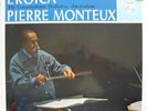 BEETHOVEN HI-FI STEREO PHILIPS 1ST - EROICA MONTEUX LP