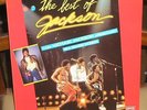 MICHAEL JACKSON THE BEST OF JACKSON BRAZIL LP PROMO