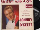 JOHNNY O'KEEFE - RARE 1962 OZ 