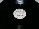 RARE Emidisc Acetate The Stray Cats Drink That Bottle