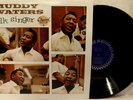Chess Chicago Blues LP MUDDY WATERS FOLK SINGER