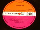 LED ZEPPELIN II UK LP 1ST RED/PLUM A2/B2 100% MINT ORIG