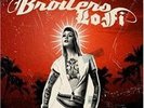 BROILERS LO FI LP Vinyl Rot RAR -Oi Punk Skinhead Lofi