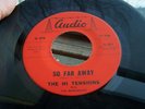 Great Doo Wop 45 Hi Tensions on Audio The Clock Hear