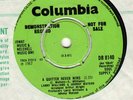 UK COLUMBIA-L.WILLIAMS/J.WATSON- QUITTER NEVER WINS- DJ