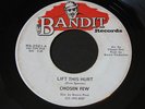 Chosen Few   Lift This Hurt   northern soul 45 HEAR