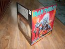IRON MAIDEN-A Real Live One LP