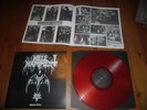 Hellhammer-Satanic Rites LP red vinyl (celtic frost)