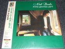Nick Drake - Five Leaves Left (Japanese Repress)