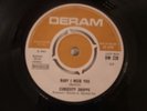 CURIOSITY SHOPPE BABY I NEED YOU DERAM UK PSYCH BEAT