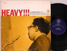 Booker Ervin Heavy Prestige Blue Trident Orig Stereo NM