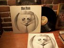 MAN MADE canada LP progressive prog psych poster