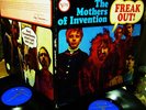 MONO 1966   MOTHERS   FREAK OUT   ZAPPA   Psych Garage