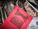 EXCRUCIATE Passage Life LP RARE entombed carnage death