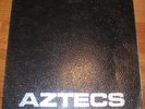 AZTECS - MORE ARSE THAN CLASS - SIGNED BY BILLY THORPE
