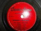 R&B - BOB GEDDINS CAVALIERS- CAVA-TONE 78 RPM- LISTEN