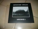 GENOCIDE ORGAN archive I  death in june