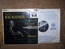 009 Wilhelm Backhaus DECCA SXL 2214 WBGr FE EX/EX+