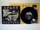 SPAZZ / RUPTURE split 7