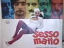 SESSO MATTO Armando TROVAIOLI 33 giri  OST 12